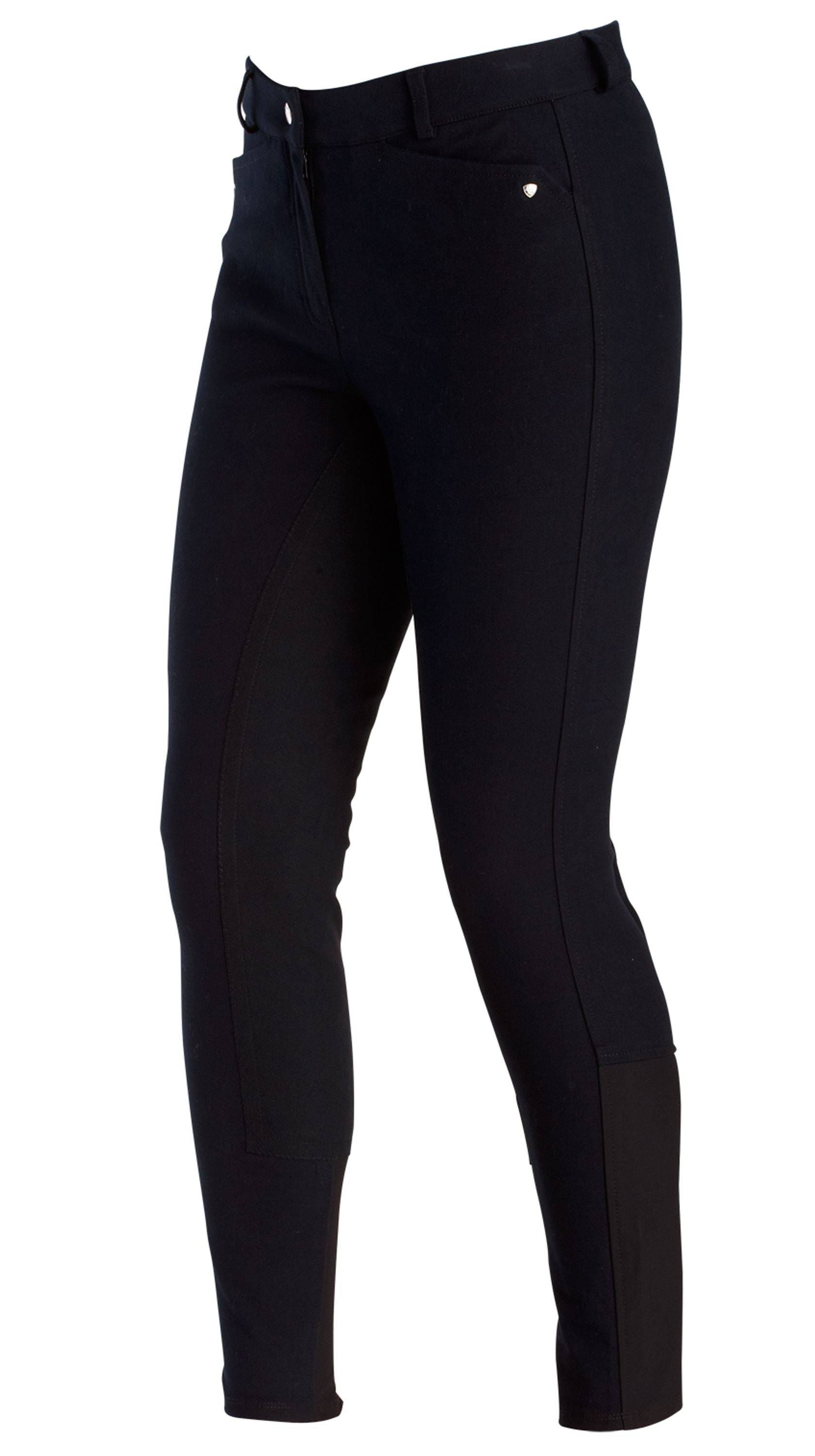 UPC 884849206997 product image for Ariat Ladies Heritage Full Seat Riding Breeches | upcitemdb.com