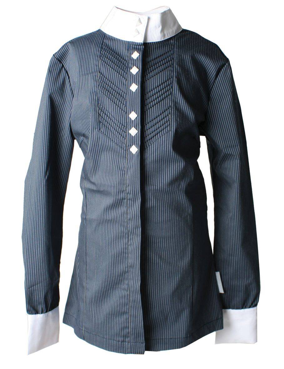 UPC 649982614289 product image for Horseware Competition Shirt - Ladies, Long Sleeve | upcitemdb.com