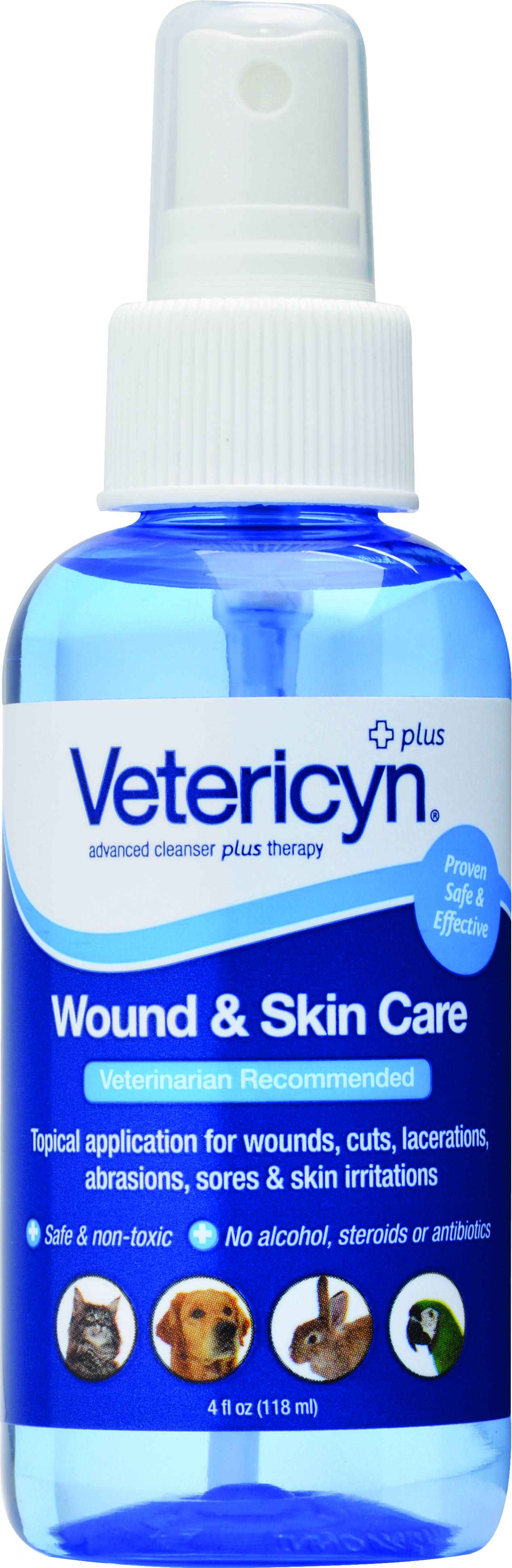 UPC 852009002307 product image for Vetericyn Wound & Infection Spray | upcitemdb.com