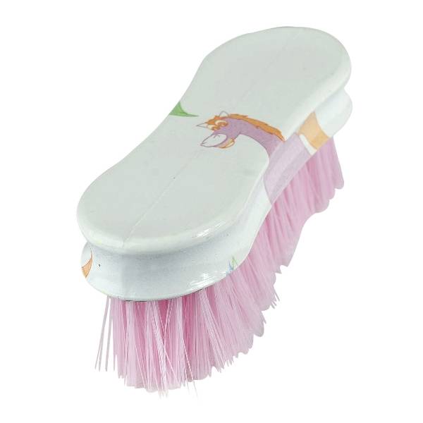 EAN 6438076396279 product image for Horze Happy Face Brush | upcitemdb.com