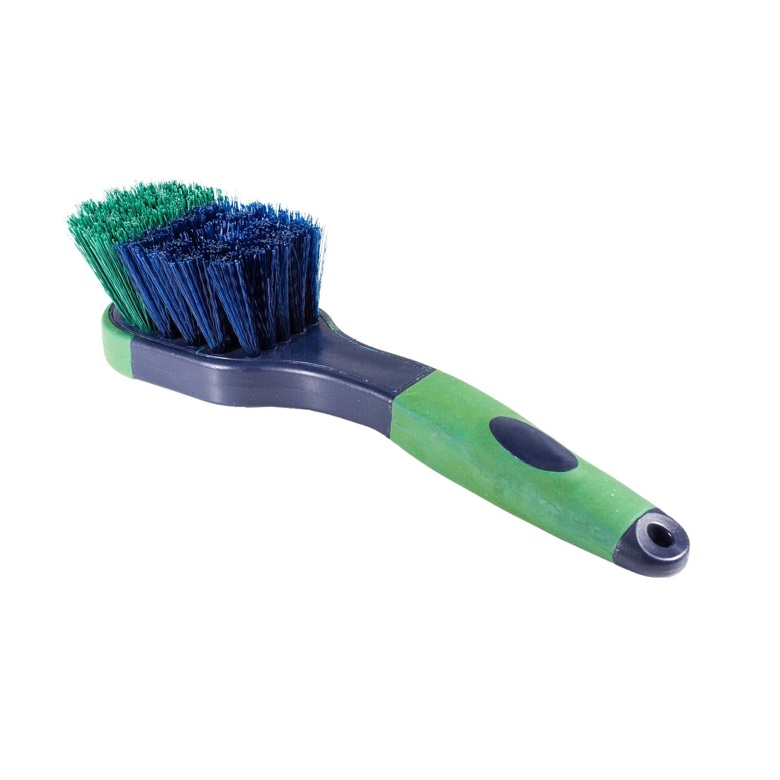 EAN 6438076471211 product image for Horze Soft Grip Bucket Brush | upcitemdb.com