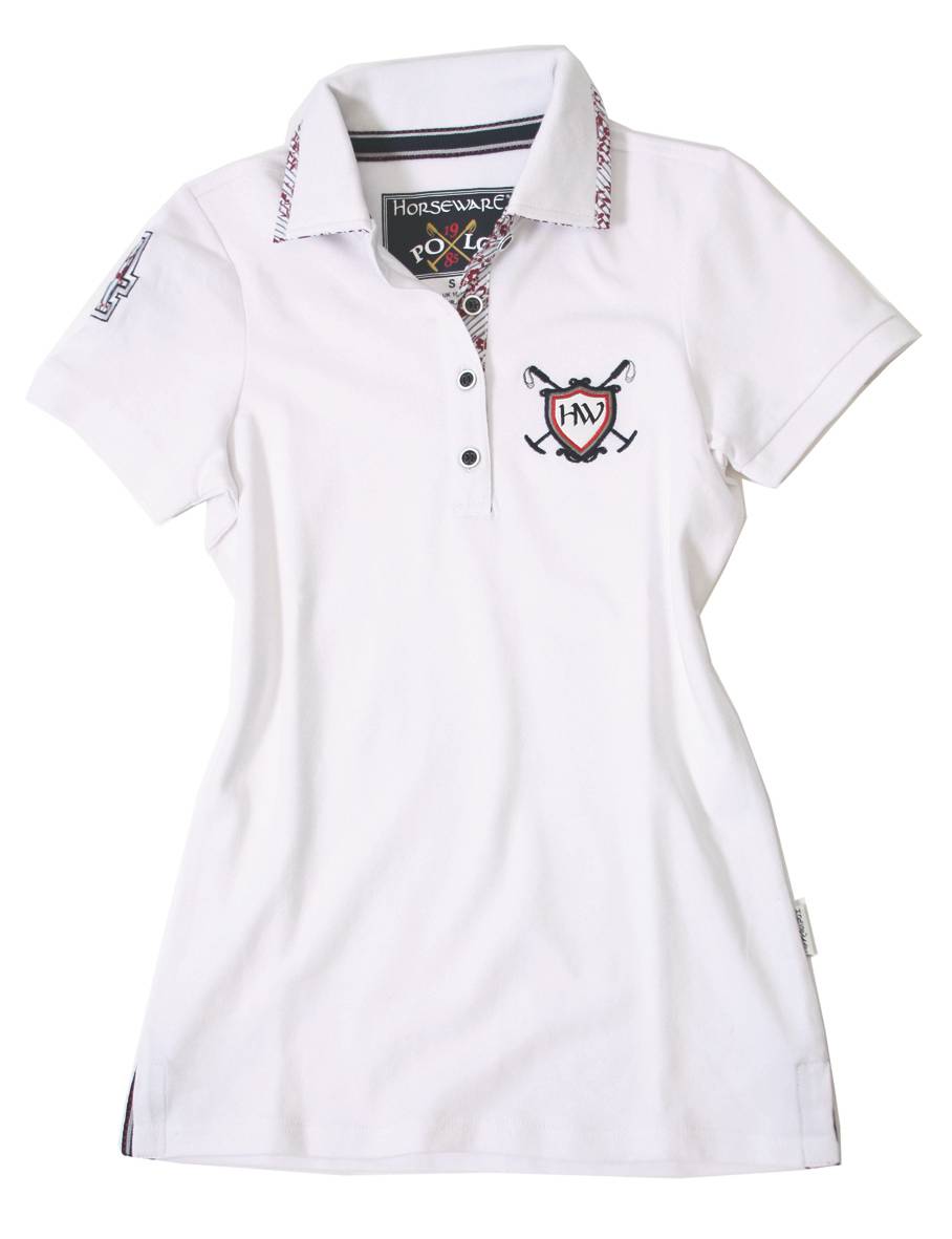 UPC 649982688242 product image for Horseware Polo Luna Shirt - Ladies | upcitemdb.com