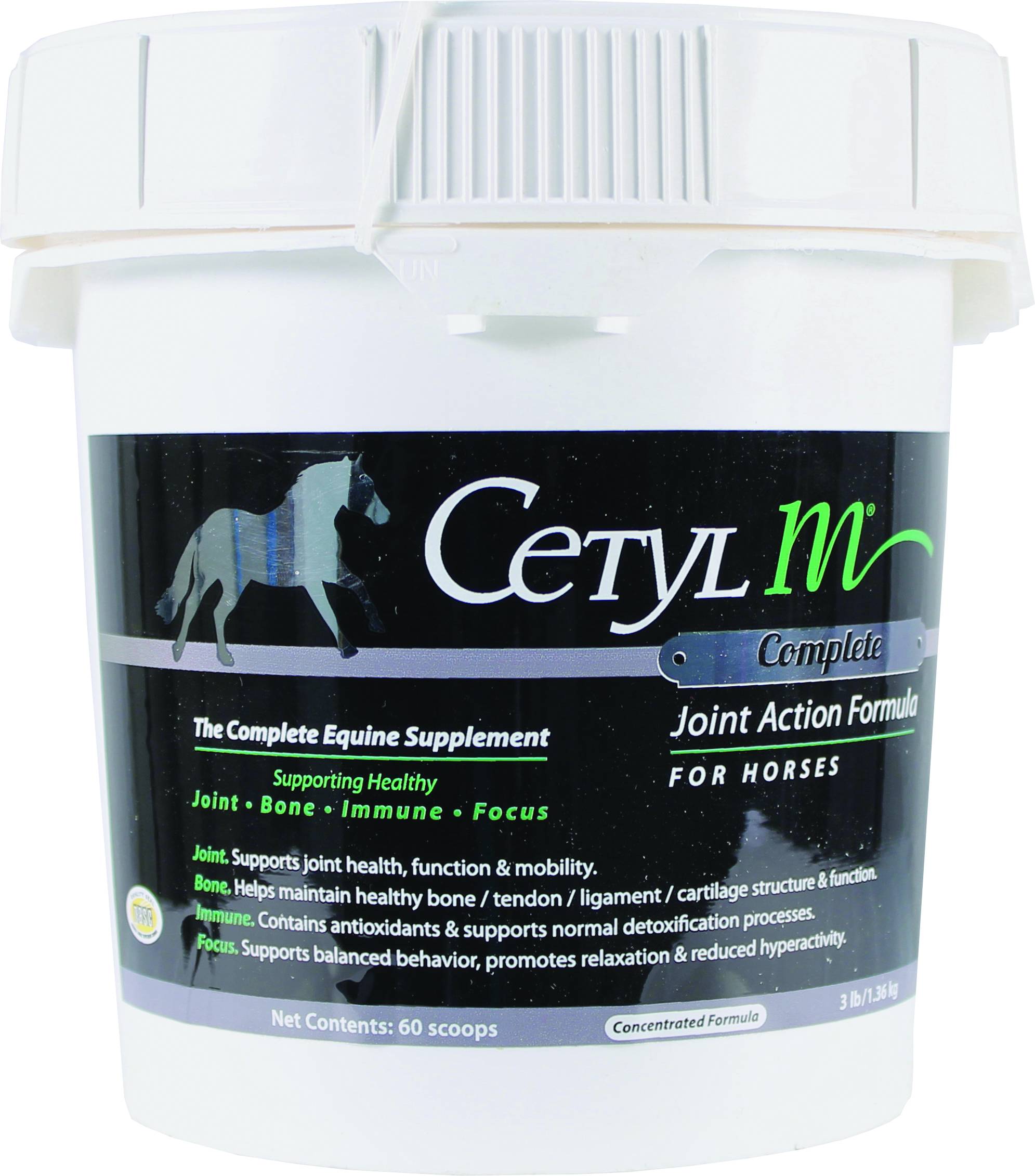 UPC 686960000177 product image for Cetyl M Complete Joint Action Formula For Horses | upcitemdb.com