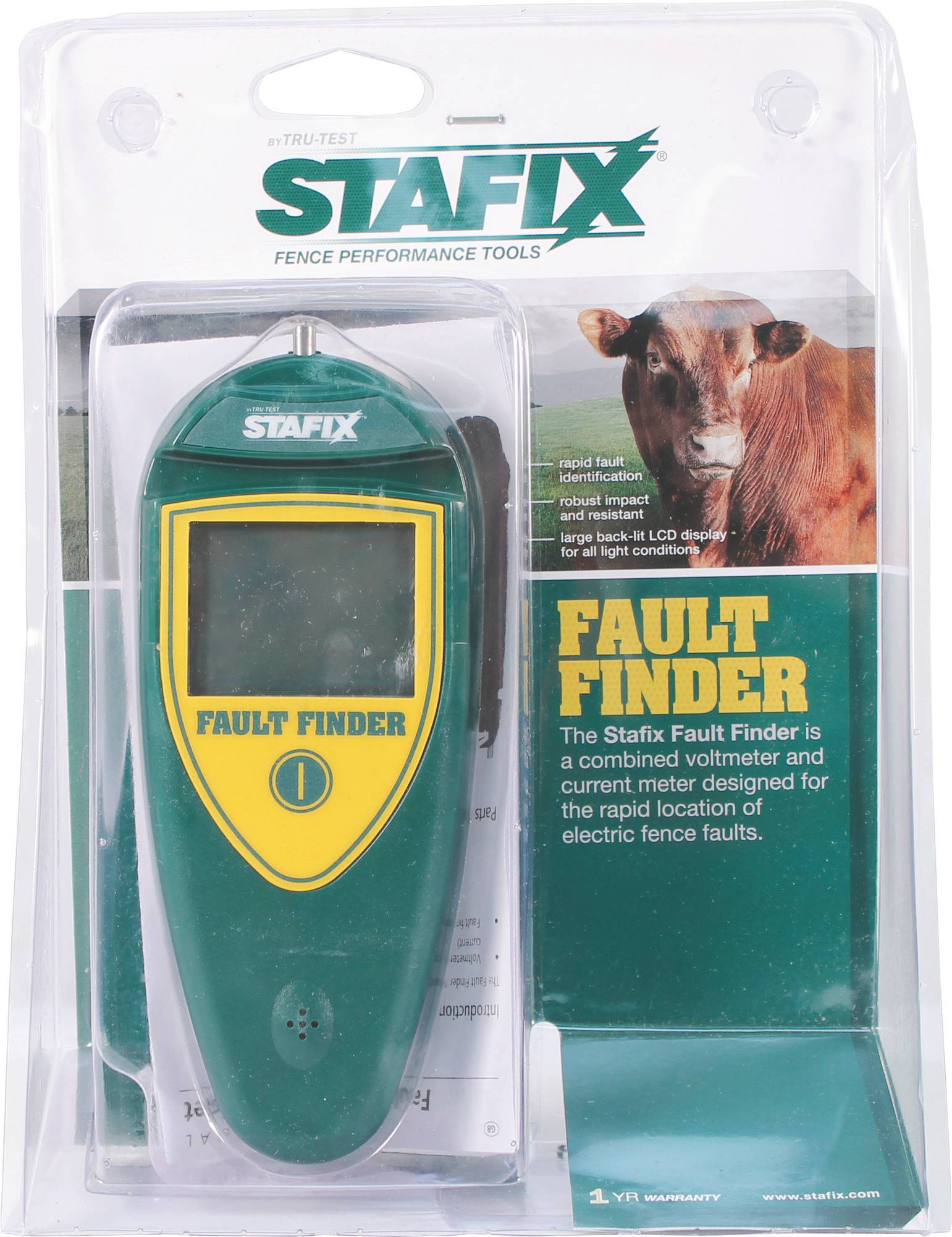 EAN 9414731100709 Stafix Fault Finder Electric Fence Tool