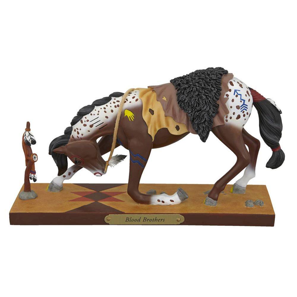 equestrian figurines