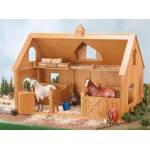 Breyer - Deluxe Wood Barn with Cupola