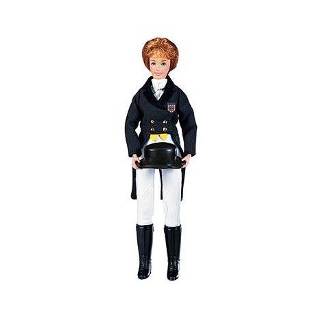 Breyer - Megan - Dressage Rider 8" Figure