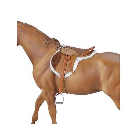 Breyer - Devon English Hunt Seat Saddle