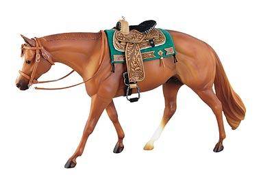 5-310251 Western Show Bridle For Traditional-Sized Models sku 5-310251