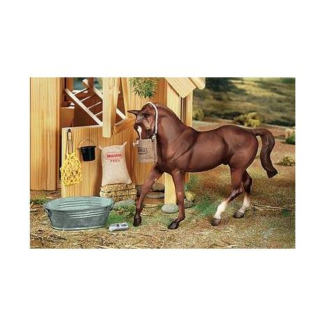 Breyer - Stable Feed Set