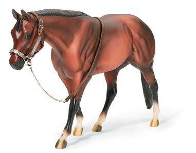 5-310259 Breyer - Western Stock Show Halter with Lead sku 5-310259