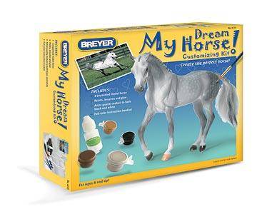 Breyer - My Dream Horse Customizing Kit