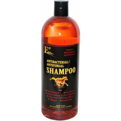 E3 Antibacterial Shampoo