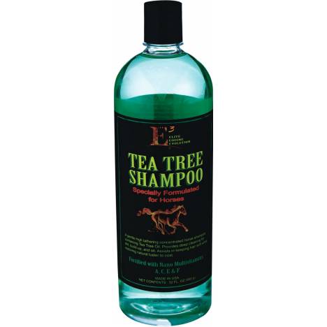 E3 Tea Tree Shampoo