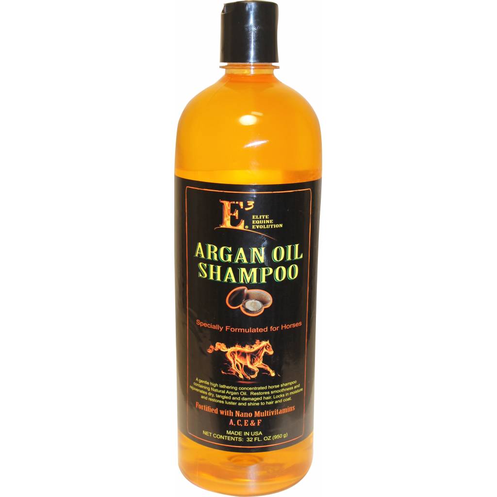 E3 Argan Oil Shampoo