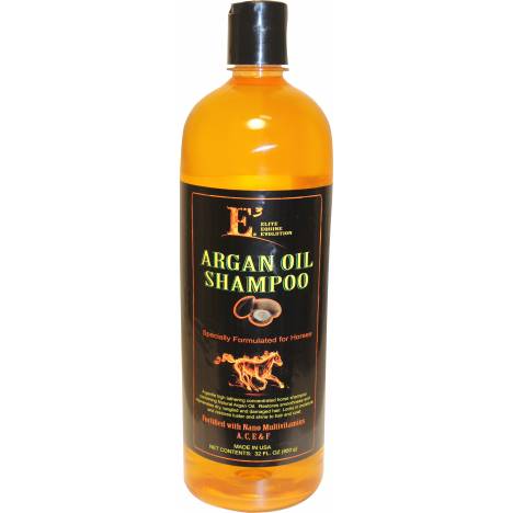 E3 Argan Oil Shampoo