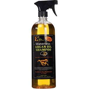 E3 Argan Oil Waterless Shampoo