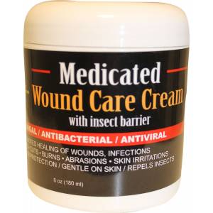 E3 Medicated Wound Cream