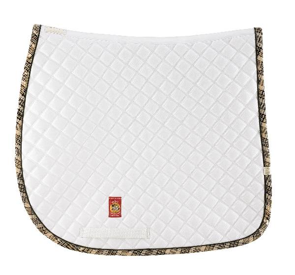 5-553479 Lettia Baker Collection Dressage Pad sku 5-553479