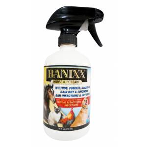 Banixx Wound & Hoof Care Spray