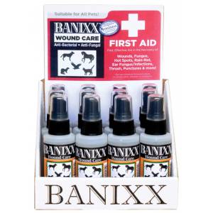 BANIXX Wound Care Trial Size