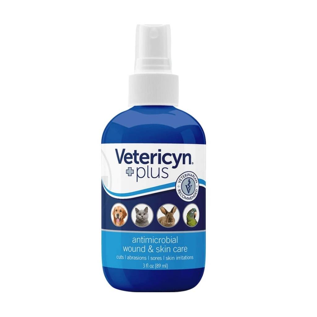 Vetericyn Plus Antimicrobial Wound & Skin Care