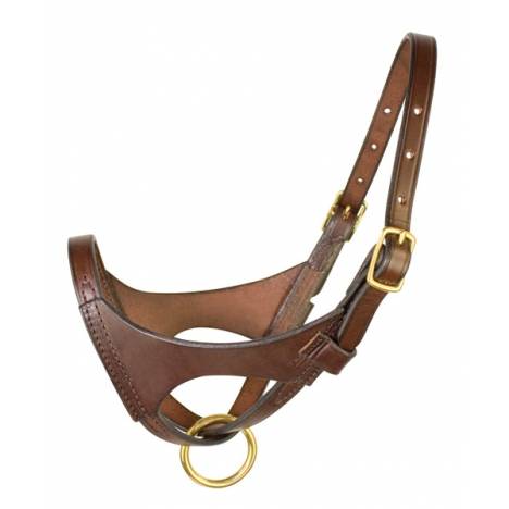 Perri's Premium Leather Foal Halter