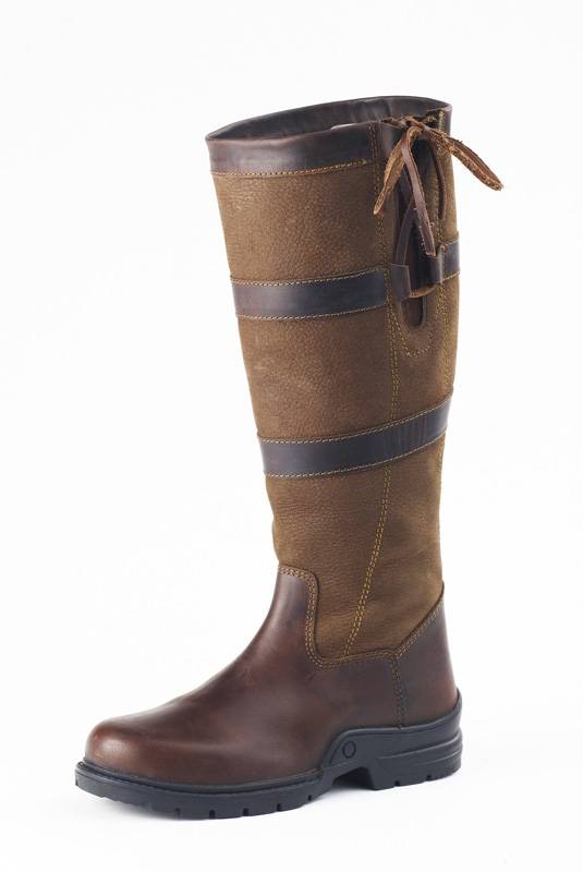 Ovation Ladies Rhona County Boots
