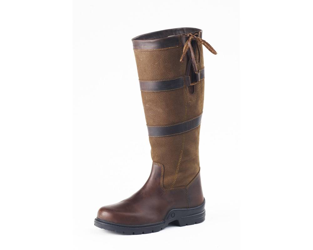 Ovation Ladies Rhona County Boots EquestrianCollections