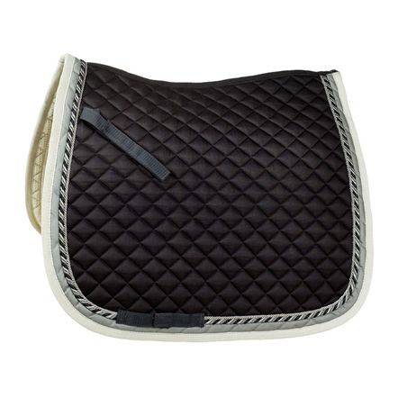 5-535768 Horze Dressage Double Cord Saddle Pad sku 5-535768