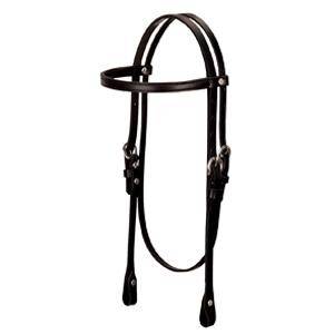 Weaver Leather Browband Headstall