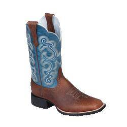 Ariat quickdraw brown oiled rowdy sale