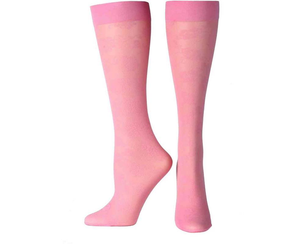 tall boot socks with lace
