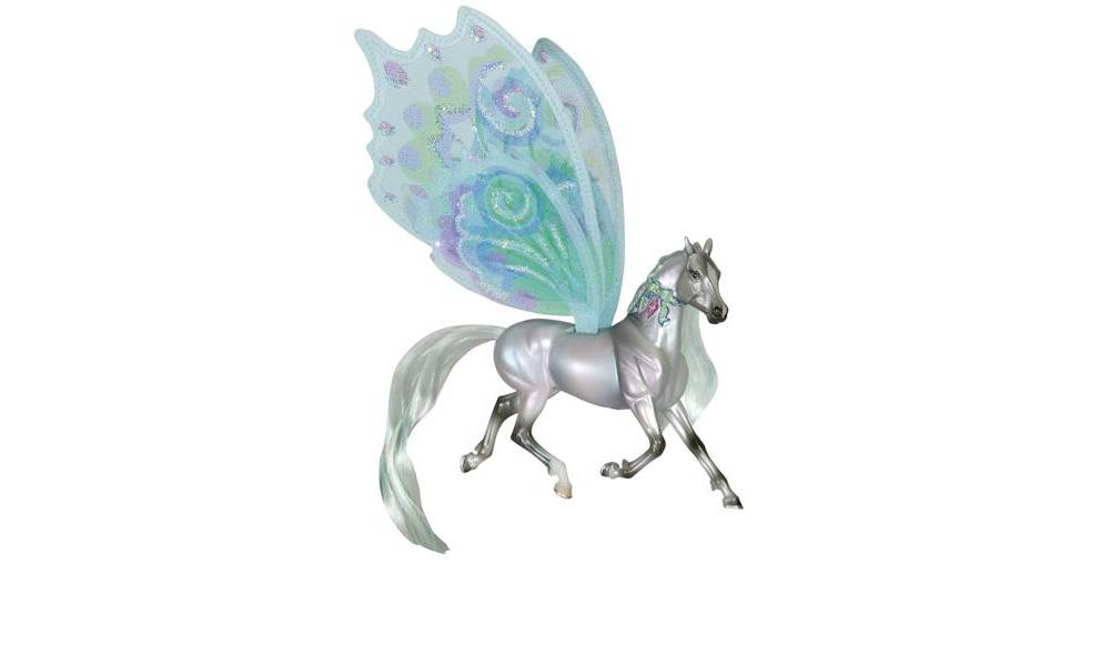 Breyer Wind Dancers Sumatra EquestrianCollections