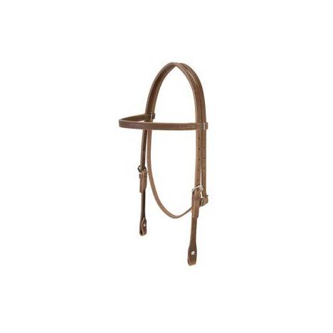 Weaver Horizons Browband Headstall