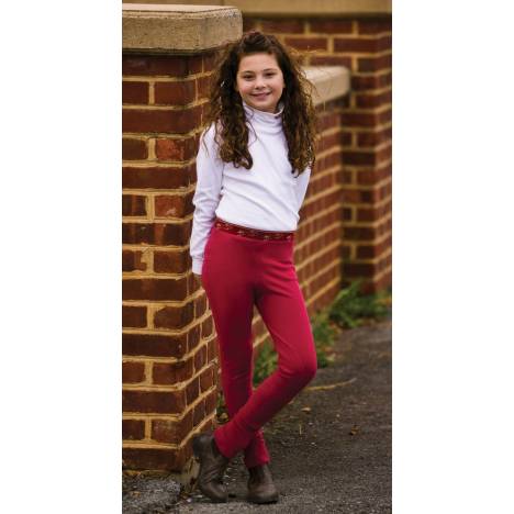 TuffRider Cotton Schooler Jodhpurs - Kids