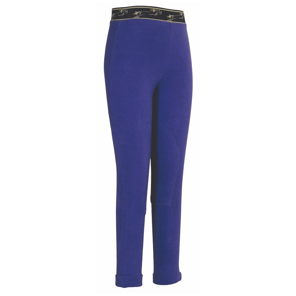TuffRider Cotton Schooler Jodhpurs - Kids