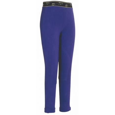 TuffRider Cotton Schooler Jodhpurs - Kids