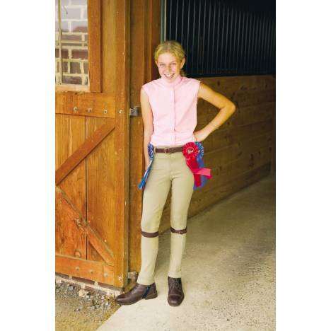 TuffRider Childrens Cotton Pull On Tall Jodhpurs