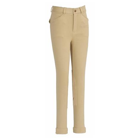 TuffRider Boys Patrol Light Jodhpurs