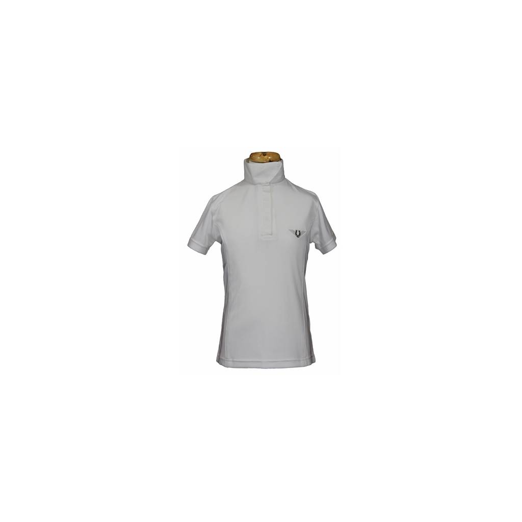 JP TR Ladies Kirby Kwik Dry SL Show Shirt