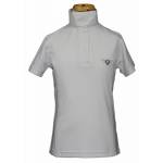 TuffRider Ladies Kirby Kwik Dry Short Sleeve Show Shirt