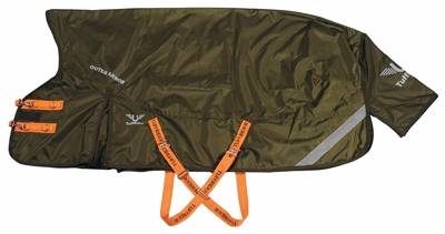 Tuffrider 1200D Outer Armor Turn Out Sheet