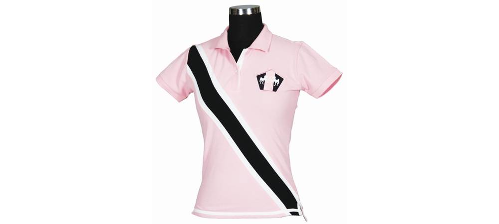 premier equine polo shirt