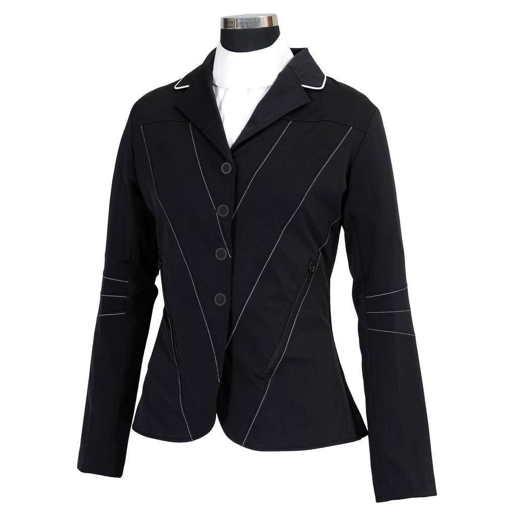 Equine Couture Ladies Italia Show Coat