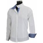 Equine Couture Ladies Isabel Coolmax Show Shirt