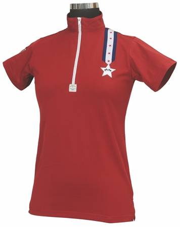 Equine Couture Ladies Polo Shirts 