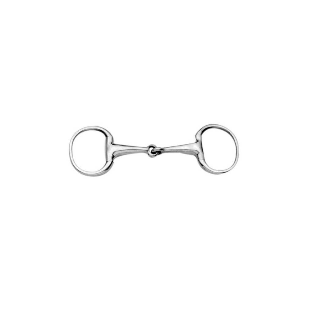 Korsteel Hollow Mouth Lightweight 23mm Eggbutt