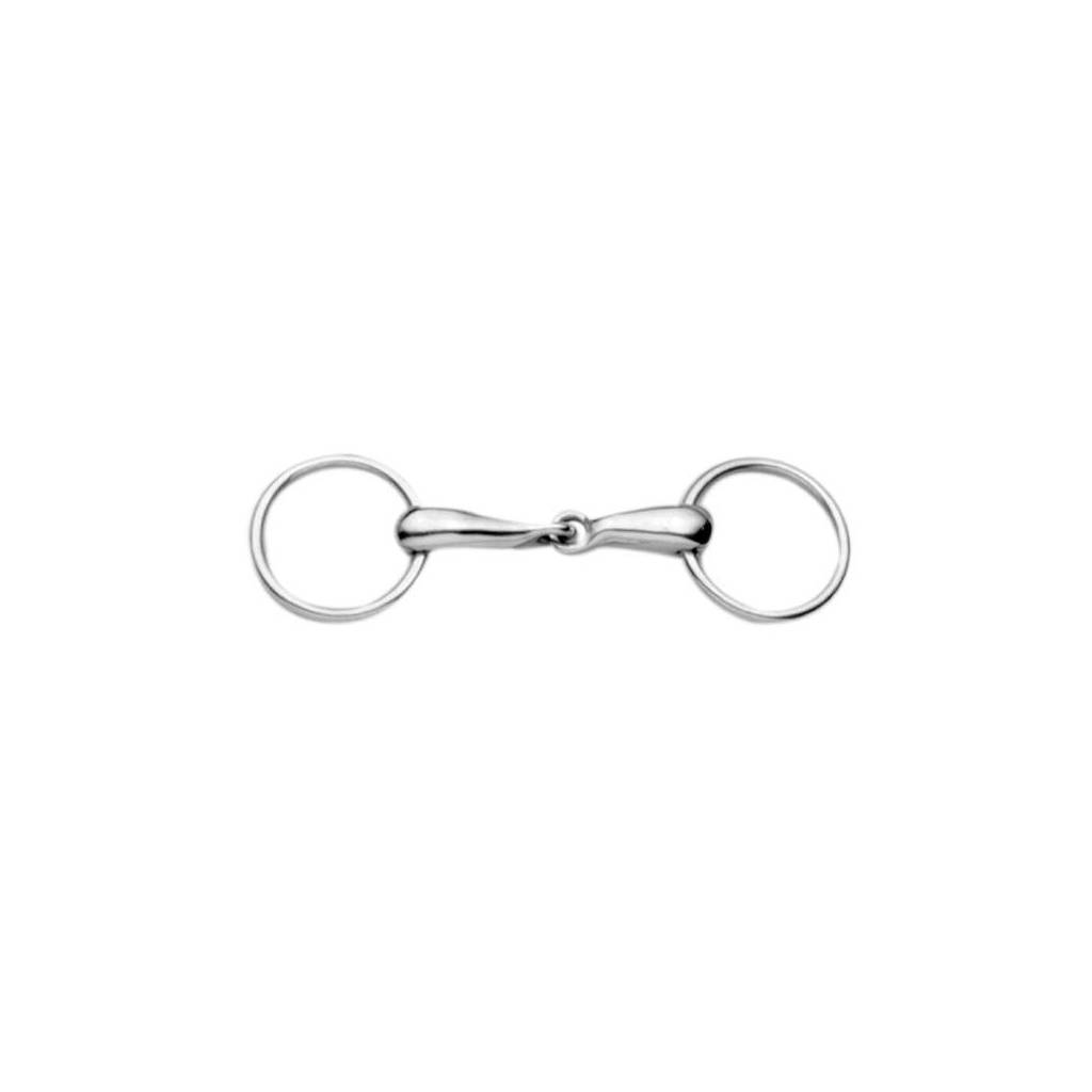 Korsteel Hollow Mouth Med Weight 20 mm Loose Ring