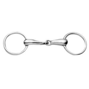 Korsteel Hollow Mouth Med Weight 20 mm Loose Ring